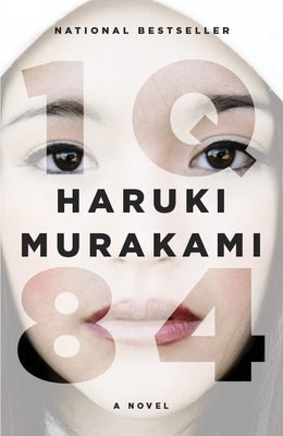 1Q84 by Murakami, Haruki