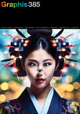 Graphis Journal Magazine 385 by Pedersen, B. Martin