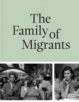The Family of Migrants by Khoury, Joumana El Zein