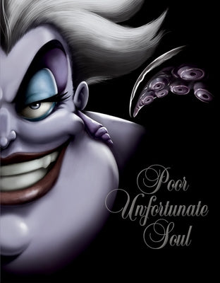 Poor Unfortunate Soul-Villains, Book 3 by Valentino, Serena