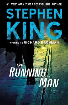 The Running Man by King, Stephen