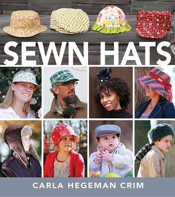 Sewn Hats by Hegeman Crim, Carla