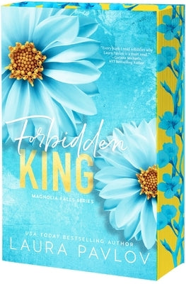 Forbidden King by Pavlov, Laura