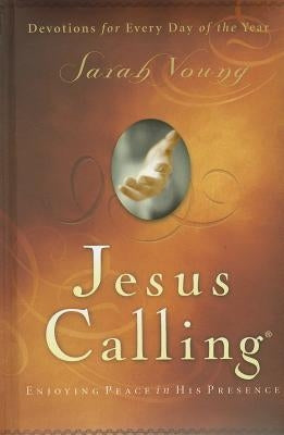 Jesus Calling, 3-Pack: Enjoying Peace in His Presence by Young, Sarah