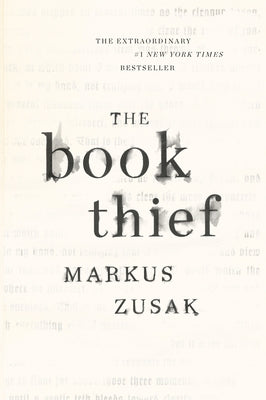 The Book Thief by Zusak, Markus