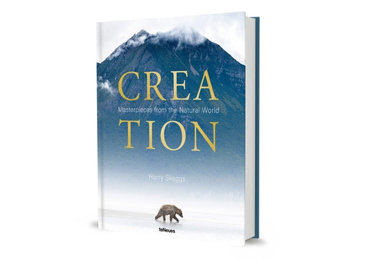 Creation: Masterpieces from the Natural World by Skeggs, Harry