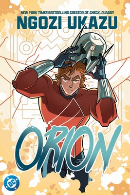 Orion by Ukazu, Ngozi