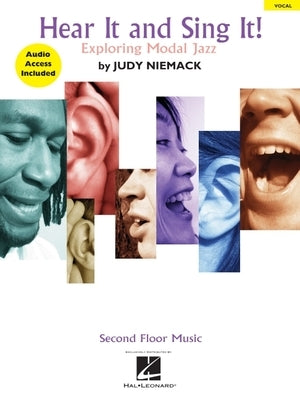 Hear It and Sing It! Exploring Modal Jazz Book/Online Audio by Niemack, Judy