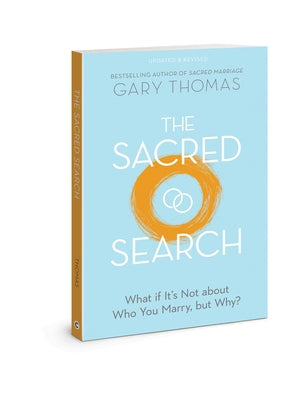 Sacred Search Rev/E by Thomas, Gary