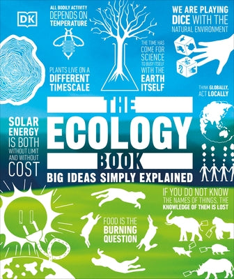 The Ecology Book by DK
