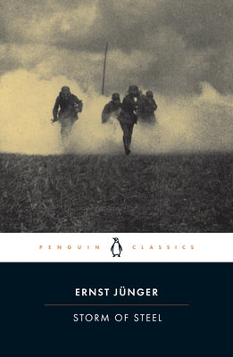 Storm of Steel by Junger, Ernst