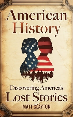 American History: Discovering America's Lost Stories by Clayton, Matt