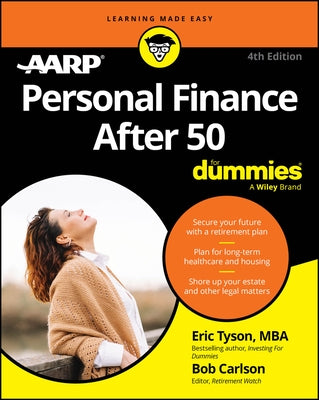 Personal Finance After 50 for Dummies by Tyson, Eric