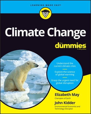 Climate Change for Dummies by May, Elizabeth