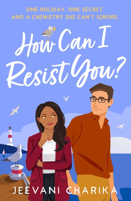 How Can I Resist You? by Charika, Jeevani