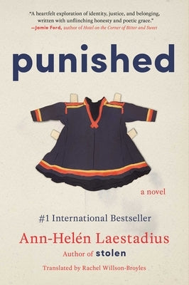 Punished by Laestadius, Ann-Hel?n