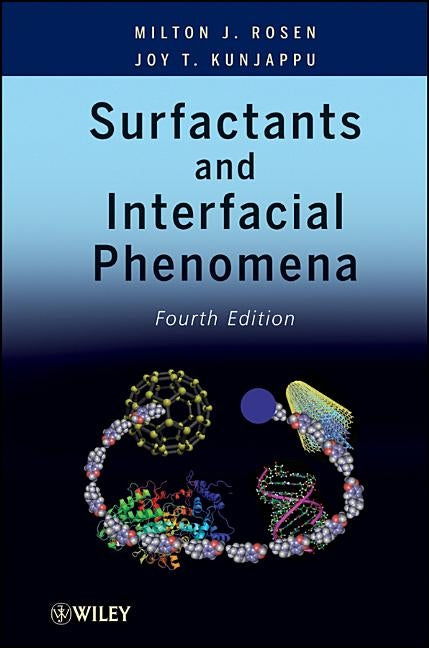 Surfactants 4e by Rosen, Milton J.