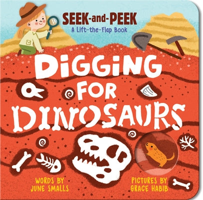 Digging for Dinosaurs by Habib, Grace