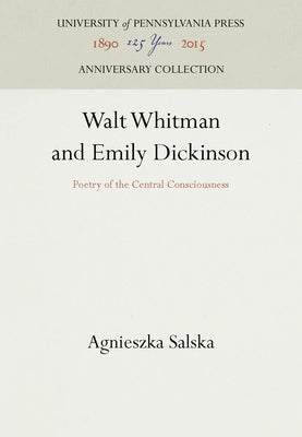 Walt Whitman and Emily Dickinson by Salska, Agnieszka