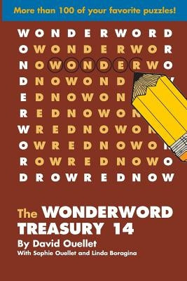 WonderWord Treasury 14 by Ouellet, David