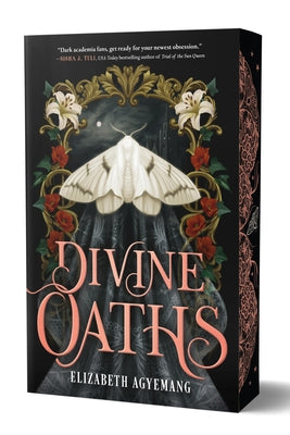 Divine Oaths (Special Limited Edition) by Agyemang, Elizabeth