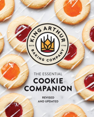 The King Arthur Baking Company Essential Cookie Companion by King Arthur Baking Company