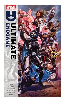 Ultimate Endgame by Camp, Deniz