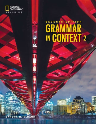 Grammar in Context 2 by Elbaum, Sandra N.