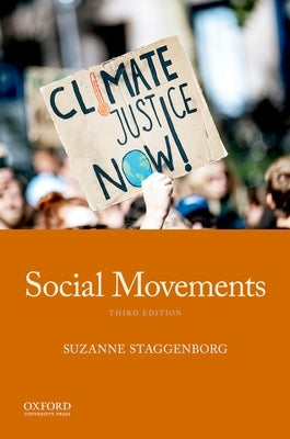 Social Movements by Staggenborg, Suzanne