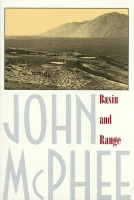 Basin and Range by McPhee, John