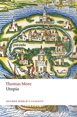 Utopia by More, Thomas