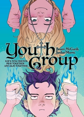 Youth Group by Morris, Jordan