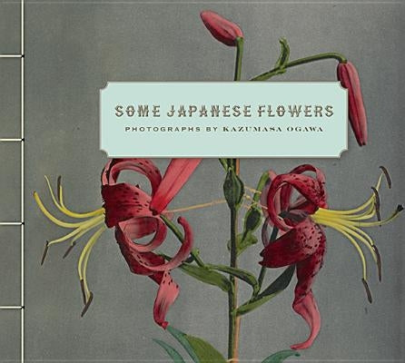 Some Japanese Flowers by Ogawa, Kazumasa