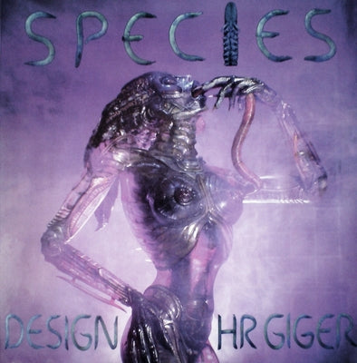 Species Design by Giger, H. R.