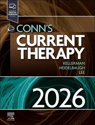 Conn's Current Therapy 2026 by Kellerman, Rick D.
