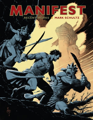 Manifest by Schultz, Mark