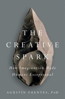 The Creative Spark: How Imagination Made Humans Exceptional by Fuentes, Agust&#195;&#173;n