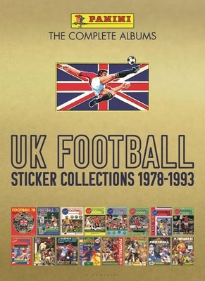 Panini UK Football Sticker Collections 1978-1993 by Panini