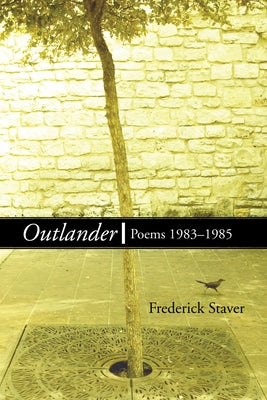 Outlander: 1983-1985 by Staver, Frederick
