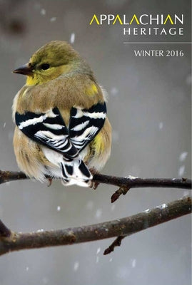 Appalachian Heritage - Winter 2016: Volume 44, Issue 1 by Howard, Jason