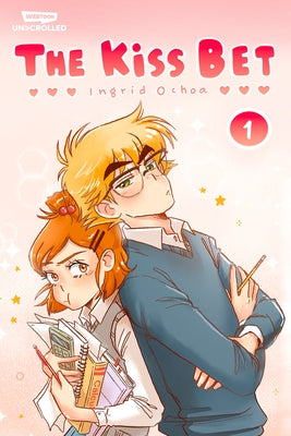 The Kiss Bet Volume One: A Webtoon Unscrolled Graphic Novel by Ochoa, Ingrid