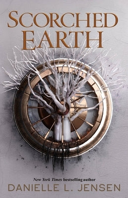 Scorched Earth by Jensen, Danielle L.
