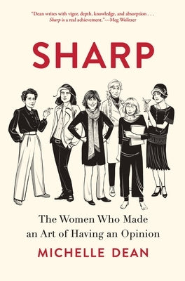 Sharp by Dean, Michelle