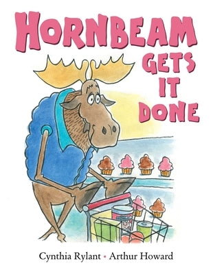 Hornbeam Gets It Done by Rylant, Cynthia