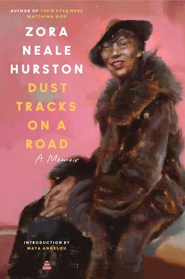 Dust Tracks on a Road: A Memoir by Hurston, Zora Neale