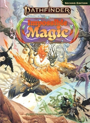Pathfinder Impossible Magic by Birdsong, Joshua