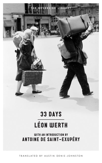 33 Days: A Memoir by Werth, Leon
