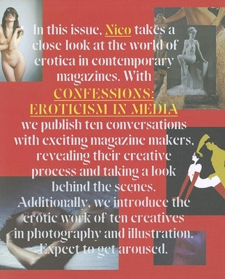 Confessions: Eroticism in Media by Magazine, Nico