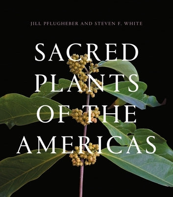 Sacred Plants of the Americas by Pflugheber, Jill