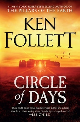 Circle of Days by Follett, Ken